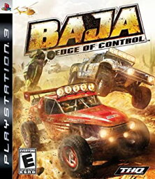 【中古】【輸入品・未使用】BAJA: Edge of Control (輸入版) - PS3