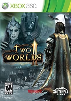 【中古】【輸入品・未使用】Two Worlds II (輸入版) - Xbox360 【中古】【輸入品・未使用】Two Worlds II (輸入版) - Xbox360