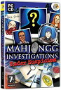 【中古】【輸入品・未使用】mahjongg investigation under suspicion (PC) (輸入版)