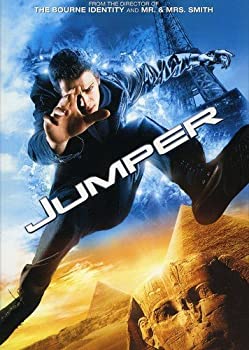 【中古】【輸入品・未使用】[北米版DVD リージョンコード1] JUMPER (2008) / (FULL WS AC3 DOL DTS CHK SEN)