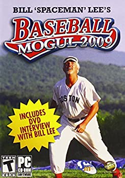 【中古】【輸入品・未使用】Baseball Mogul 2009 (輸入版)