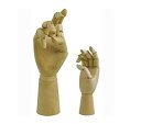 【中古】【輸入品・未使用】Artist Manikin 12in Male Right Hand by Art Alternatives