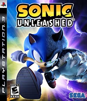 【中古】【輸入品・未使用】Sonic Unleashed 輸入版 - PS3