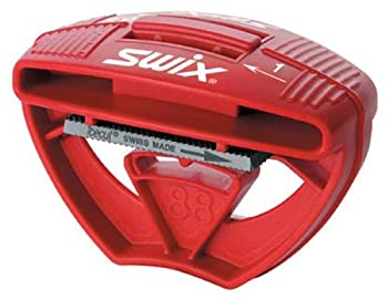 【中古】【輸入品・未使用】SWIX(スウィックス) スキー スノーボード チューナップ シャープナー 2×2エッジシャープナー TA3001