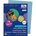 【中古】【輸入品 未使用】Construction Paper カンマ 58 lbs. カンマ 9 x 12 カンマ Sky Blue カンマ 50 Sheets/Pack (並行輸入品)