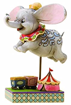 【中古】【輸入品・未使用】Disney ダンボ　フィギア 4-1/2-Inch　並行輸入(3)