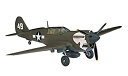 【中古】【輸入品・未使用】ハセガワ 1/72 アメリカ陸軍 P-40N ウォーホーク プラモデル A9