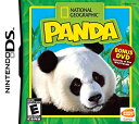 【中古】【輸入品・未使用】National Geographic: Panda (輸入版)