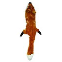 【中古】【輸入品・未使用】ETH TOY PLUSH SKINNEEEZ FOX(3)