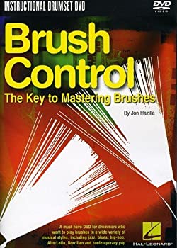【中古】【輸入品・未使用】Brush Control: The Key to Mastering Brushes