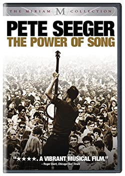 【中古】【輸入品・未使用】Pete Seeger: The Power of Song [DVD] [Import]