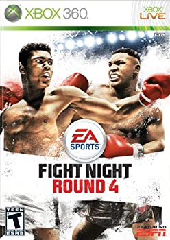 【中古】【輸入品・未使用】Fight Night Round 4 (輸入版:北米)