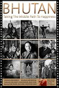 【中古】【輸入品・未使用】Bhutan: Taking The Middle Path To Happiness