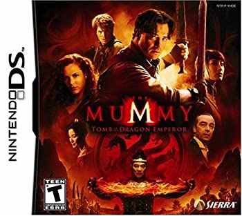 【中古】【輸入品・未使用】Mummy: Tomb of the Dragon Emperor (輸入版:北米)