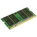 【中古】【輸入品・未使用】Kingston 4GB 667MHz DDR2 Non-ECC CL5 SODIMM KVR667D2S5/4G [並行輸入品]【メーカー名】キングストンテクノロジー【メーカー型番】KVR667D2S5/4G【ブランド名】キングストンテクノロジー【商品説明】Kingston 4GB 667MHz DDR2 Non-ECC CL5 SODIMM KVR667D2S5/4G [並行輸入品]当店では初期不良に限り、商品到着から7日間は返品を 受付けております。こちらは海外販売用に買取り致しました未使用品です。買取り致しました為、中古扱いとしております。他モールとの併売品の為、完売の際はご連絡致しますのでご了承下さい。速やかにご返金させて頂きます。ご注文からお届けまで1、ご注文⇒ご注文は24時間受け付けております。2、注文確認⇒ご注文後、当店から注文確認メールを送信します。3、配送⇒当店海外倉庫から取り寄せの場合は10〜30日程度でのお届けとなります。国内到着後、発送の際に通知にてご連絡致します。国内倉庫からの場合は3〜7日でのお届けとなります。　※離島、北海道、九州、沖縄は遅れる場合がございます。予めご了承下さい。お電話でのお問合せは少人数で運営の為受け付けておりませんので、メールにてお問合せお願い致します。営業時間　月〜金　10:00〜17:00お客様都合によるご注文後のキャンセル・返品はお受けしておりませんのでご了承下さい。