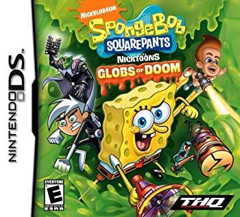 【中古】【輸入品・未使用】Spongebob: Globs Of Doom (輸入版) 【中古】【輸入品・未使用】Spongebob: Globs Of Doom (輸入版)