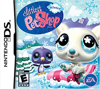 【中古】【輸入品・未使用】Littlest Pet Shop: Winter 輸入版 