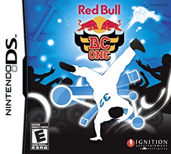 【中古】【輸入品・未使用】Red Bull BC One (輸入版:北米) DS