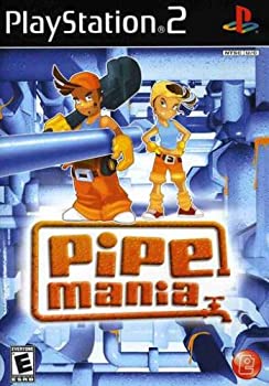 【中古】【輸入品・未使用】Pipe Mania (輸入版:北米) PS2 【中古】【輸入品・未使用】Pipe Mania (輸入版:北米) PS2