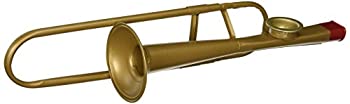 【中古】【輸入品 未使用】The Kazoo Company 201 Metal Trombone Kazoo by The Kazoo Company