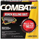 【中古】【輸入品 未使用】Dial Corp51913Combat Source Kill Roach Traps-8PK LG COMBAT ROACH BAIT (並行輸入品)