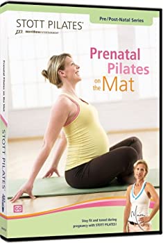 【中古】【輸入品・未使用】Stott Pilates: Prenatal Pilates on the Mat [DVD]