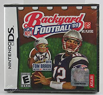 【中古】【輸入品・未使用】Backyard Football 2009 (輸入版)