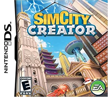 【中古】【輸入品・未使用】SimCity Creator (輸入版)