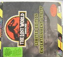 【中古】【輸入品・未使用】The Lost World Jurassic Par Limited Edition (輸入版)