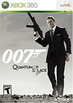 【中古】【輸入品・未使用】Bond 007: Quantum of Solace / Game