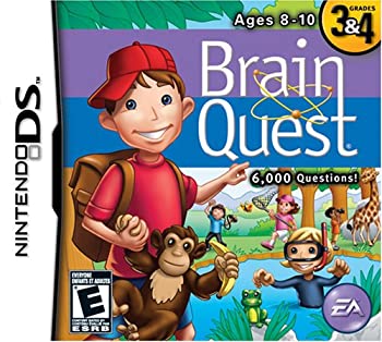 【中古】【輸入品・未使用】Brain Quest: Grades 3 & 4 (輸入版) 【中古】【輸入品・未使用】Brain Quest: Grades 3 & 4 (輸入版)