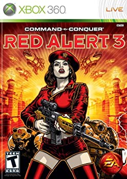 【中古】【輸入品・未使用】Command & Conquer: Red Laert 3 / Game 【中古】【輸入品・未使用】Command & Conquer: Red Laert 3 / Game