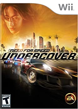 【中古】【輸入品・未使用】Need for Speed Undercover / Game