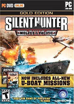 【中古】【輸入品・未使用】Silent Hunter: Wolves of the Pacific Gold Edition (輸入版 北米)