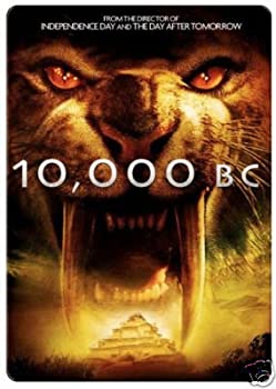 10%カンマ%000 B.C. (Widescreen) (Limited Edition Exclusive Steelbook Packaging)