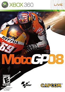 【中古】【輸入品・未使用】Moto GP 08 (輸入版:北米)