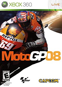 【中古】【輸入品・未使用】Moto GP 08 (輸入版:北米) 【中古】【輸入品・未使用】Moto GP 08 (輸入版:北米)
