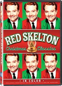 【中古】【輸入品・未使用】Red Skelton: Christmas Classics [DVD] [Import]