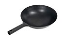 【中古】【輸入品・未使用】Town Food Service 16 Inch Steel Mandarin Style Wok by Town Food Service