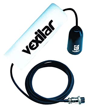 【中古】【輸入品 未使用】Vexilar TB0080 魚探ワカサギ用振動子 指向角12° HONDEX(ホンデックス) TD06相当 並行輸入品