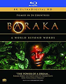 【中古】【輸入品・未使用】Baraka [Blu-ray] [Import]