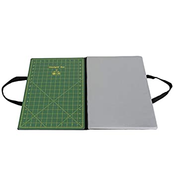 【中古】【輸入品・未使用】Omnigrid 倍-離れてポータブル カット ＆ 駅 12%ダブルクォーテ%X 18%ダブルクォーテ%を押す