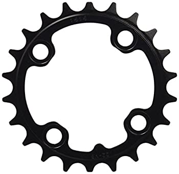 TRUVATIV スペアパーツ CRING MTB 32T V7 104 AL HDBLACK