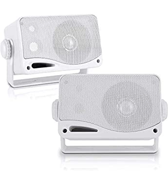 【中古】【輸入品・未使用】Pyle PLMR24 200W 3.5 inch 3-Way Weather Proof Marine Mini Box Speaker System Pair - White【メーカー名】ElectricalCentre【メーカー型番】PLMR24【ブランド名】【商品説明】Pyle PLMR24 200W 3.5 inch 3-Way Weather Proof Marine Mini Box Speaker System Pair - White当店では初期不良に限り、商品到着から7日間は返品を 受付けております。こちらは海外販売用に買取り致しました未使用品です。買取り致しました為、中古扱いとしております。他モールとの併売品の為、完売の際はご連絡致しますのでご了承下さい。速やかにご返金させて頂きます。ご注文からお届けまで1、ご注文⇒ご注文は24時間受け付けております。2、注文確認⇒ご注文後、当店から注文確認メールを送信します。3、配送⇒当店海外倉庫から取り寄せの場合は10〜30日程度でのお届けとなります。国内到着後、発送の際に通知にてご連絡致します。国内倉庫からの場合は3〜7日でのお届けとなります。　※離島、北海道、九州、沖縄は遅れる場合がございます。予めご了承下さい。お電話でのお問合せは少人数で運営の為受け付けておりませんので、メールにてお問合せお願い致します。営業時間　月〜金　10:00〜17:00お客様都合によるご注文後のキャンセル・返品はお受けしておりませんのでご了承下さい。