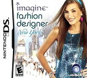 【中古】【輸入品・未使用】Imagine Fashion Designer New York (輸入版)
