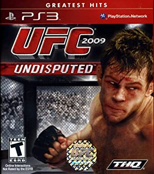 【中古】【輸入品・未使用】Ufc Undisputed (輸入版:北米) PS3