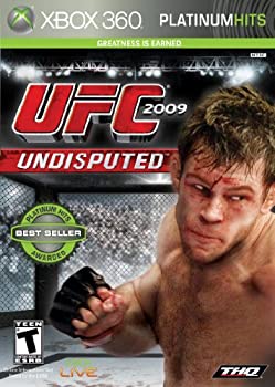 【中古】【輸入品・未使用】Ufc Undisputed (輸入版:北米) 【中古】【輸入品・未使用】Ufc Undisputed (輸入版:北米)