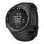 【中古】【輸入品・未使用】スント(SUUNTO) 腕時計 コア(Core) オールブラック 3気圧防水 方位/高度/気圧/水深 SS014279010