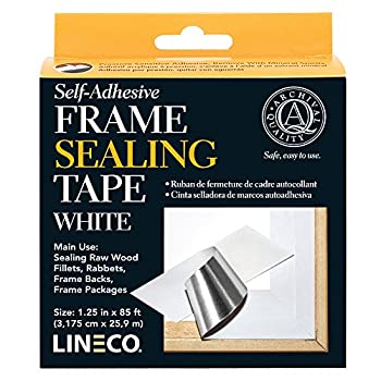 【中古】【輸入品・未使用】Alvin L3870152 Tape p-s frame sealing 1-1-4