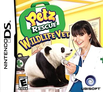 【中古】【輸入品・未使用】Petz Rescue Wildlife Vet (輸入版)